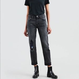 501 Original Women’s Jeans MADE & CRAFTED Selvedge